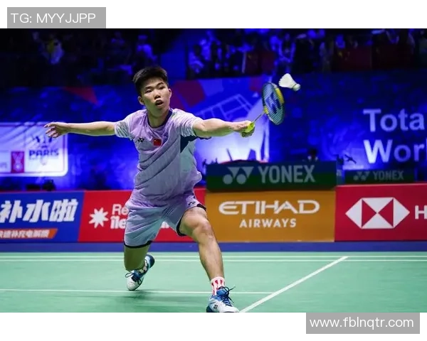 深圳羽毛球队在世锦赛中的意识表现分析与启示 深圳羽毛球队在世锦赛中的意识表现分析与启示