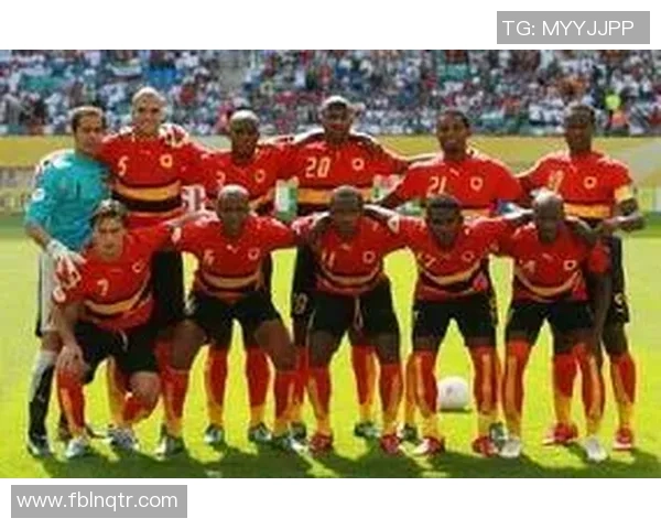 安哥拉足球明星的璀璨星光与辉煌成就全解析