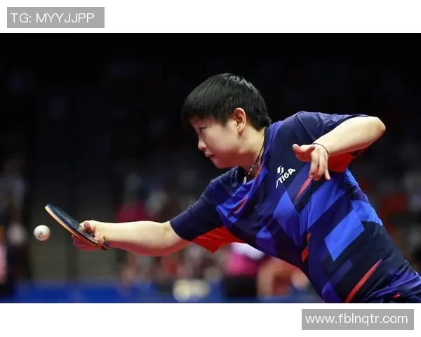 重庆乒乓球队在世界锦标赛上的精彩表现与实力分析 重庆乒乓球队在世界锦标赛上的精彩表现与实力分析