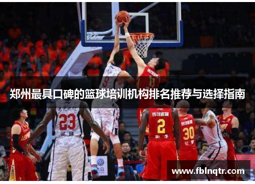 郑州最具口碑的篮球培训机构排名推荐与选择指南